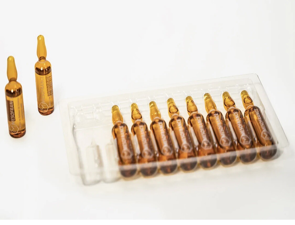 Mesoterapia Mesoteraphy Reductive Extreme AUTHENTIC 10 Vials Reductiva Extrema