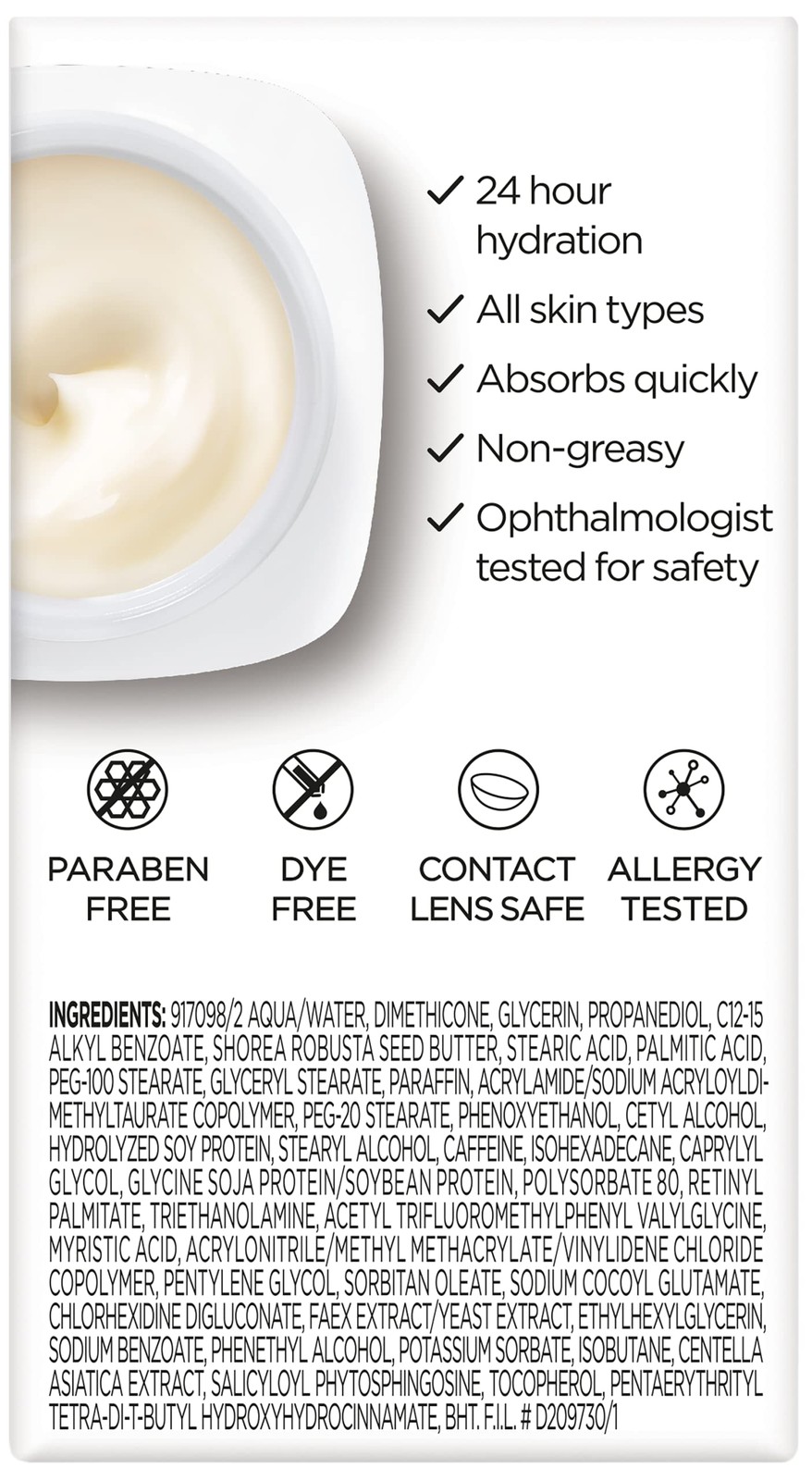 Skincare Revitalift Anti-Wrinkle and Firming Eye Cream with Pro Retinol, Trea…