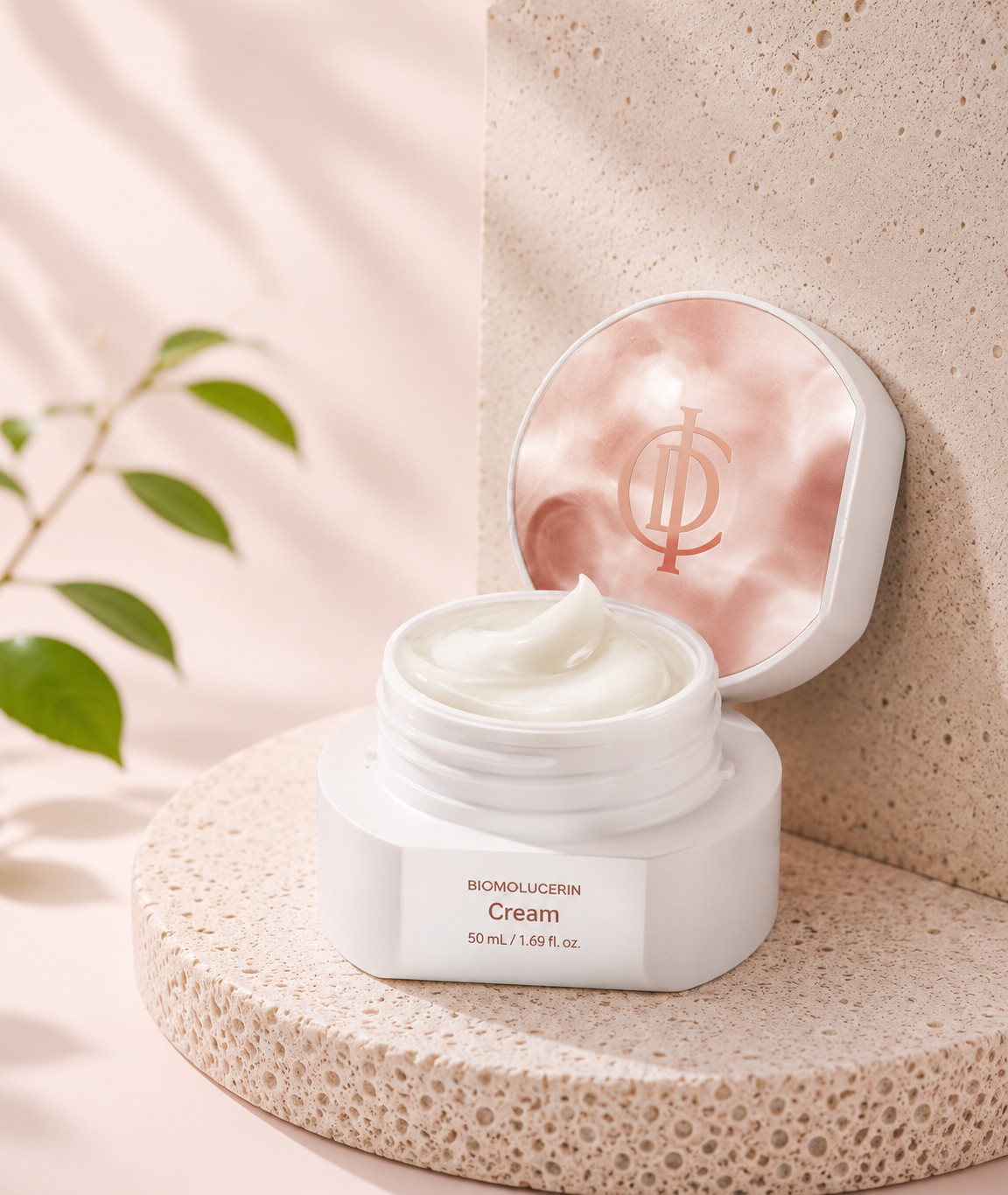 🔥In.Cell.Derm – ICD Radiansome 100 Microfluidizer Cream – 1.69 fl oz ✨ Freeship