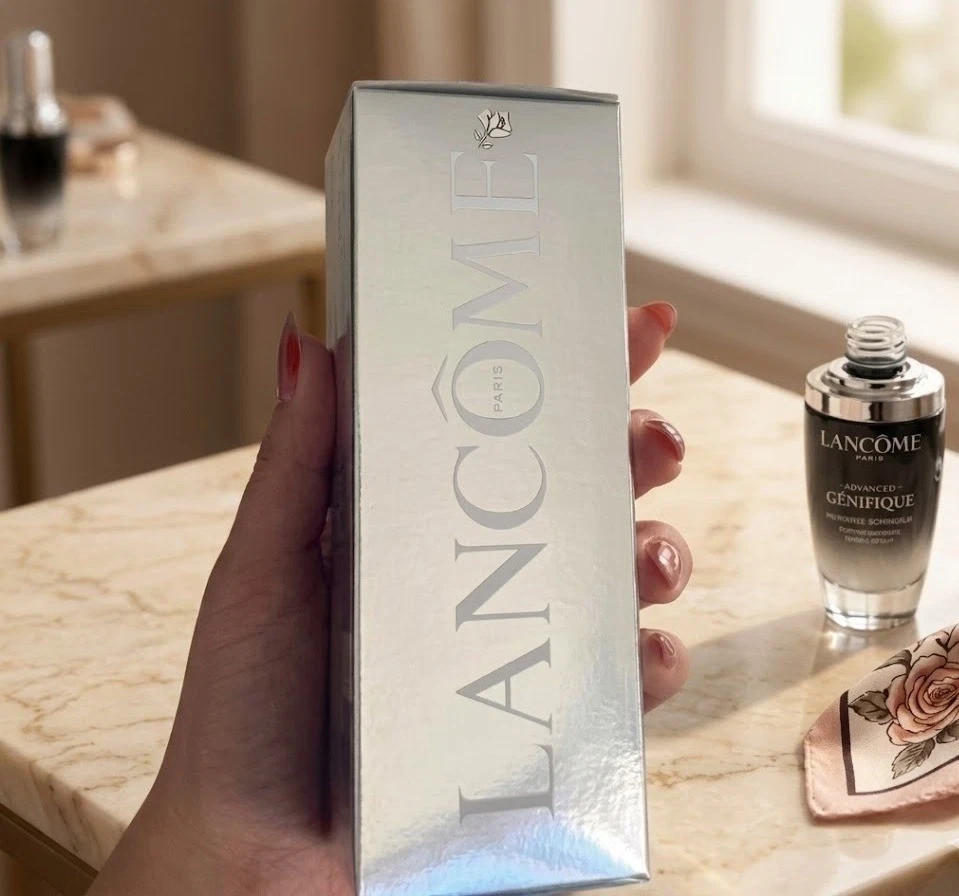 Lancome Advanced Genifique Ultimate Serum 100ml 3.38oz New in box