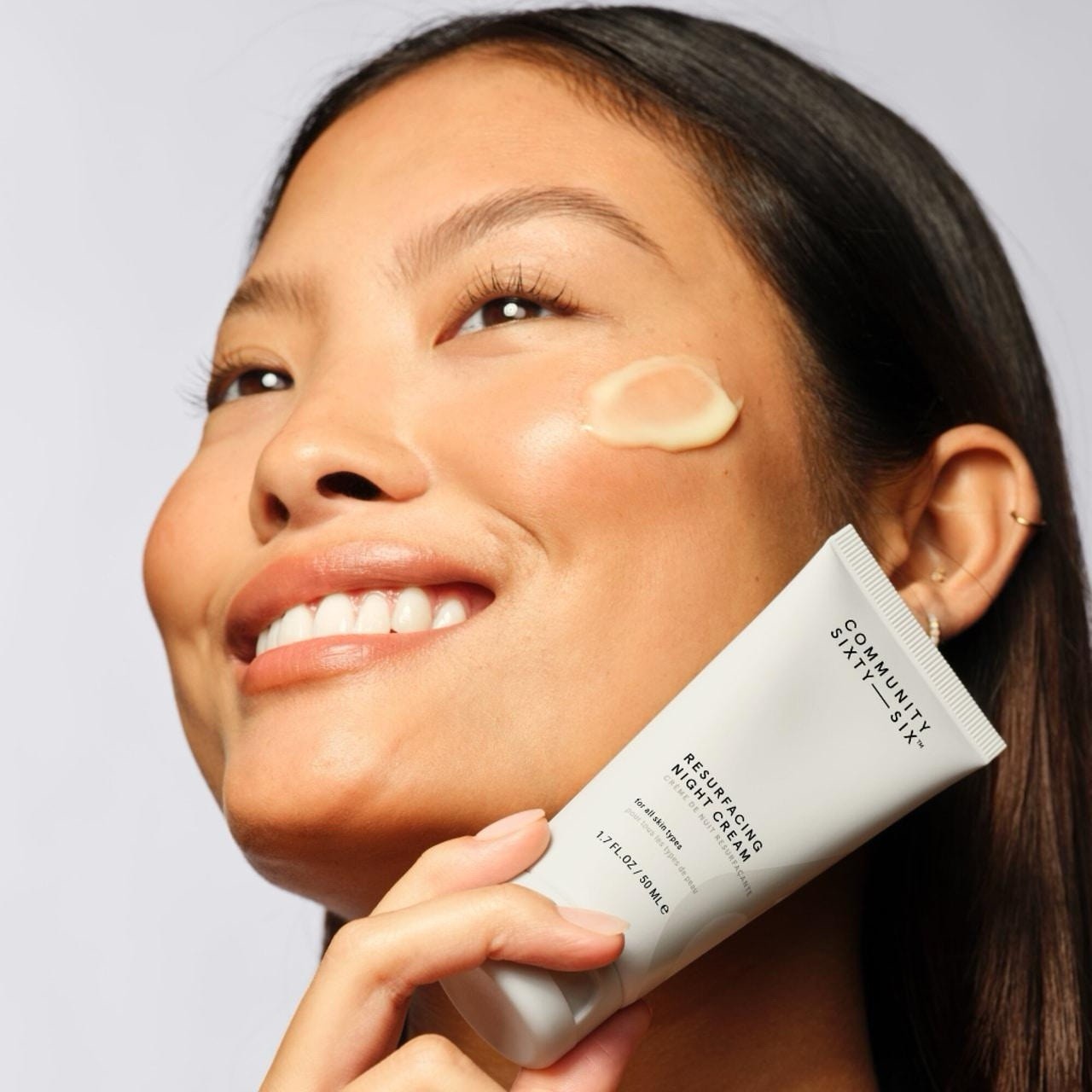 Community Sixty-Six Resurfacing Night Cream 1.7 oz / 50ml (New in Box)