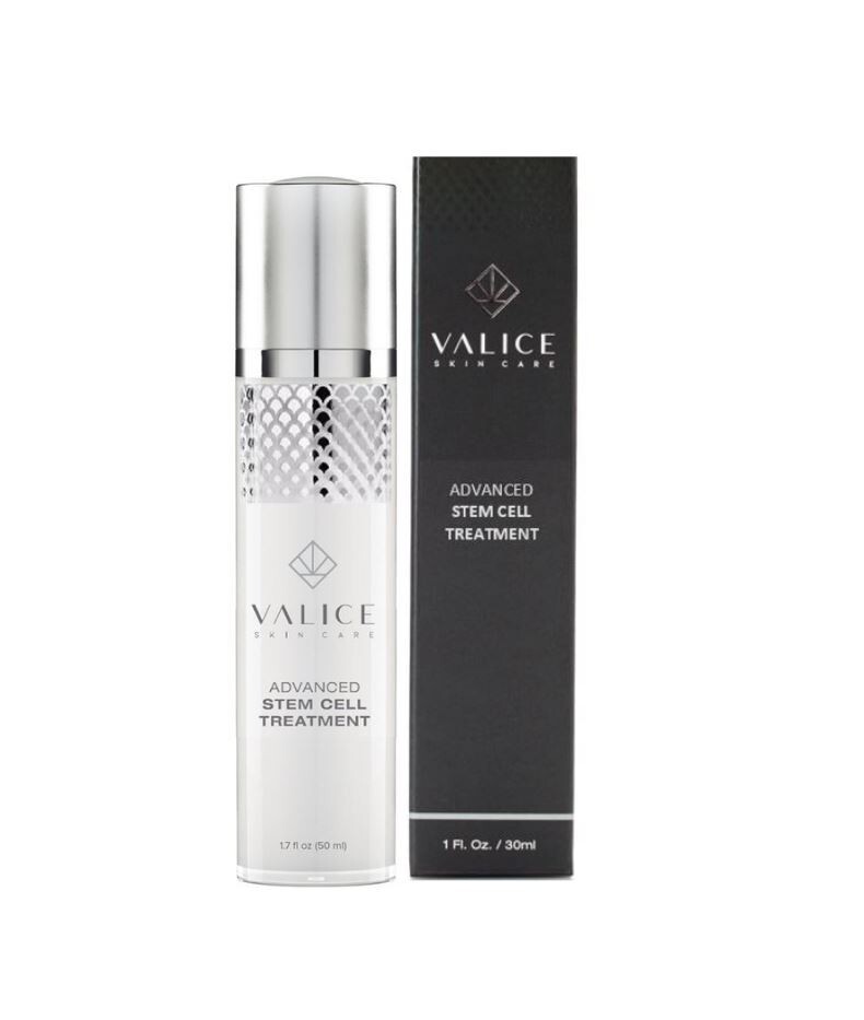Anti Aging Stem Cell Serum / Treatment – Plant Stem Cells – Medical Grade 1.7oz