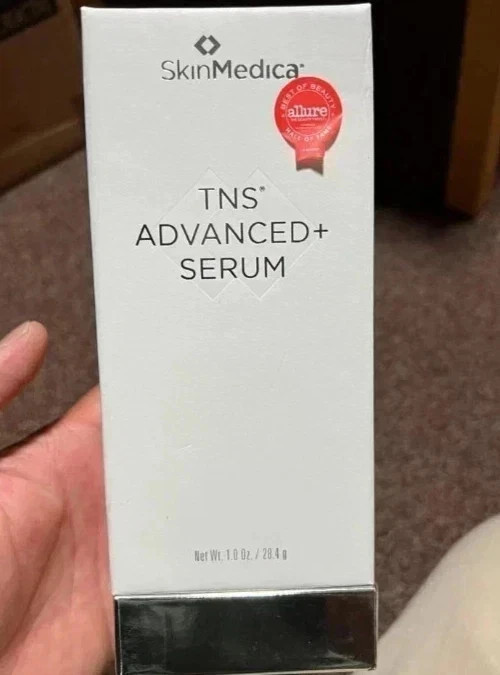 SkinMedica TNS Advanced+ Serum 1oz / 30ml New Sealed Exp 2027 Authentic