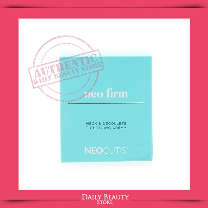 Neo Cutis Neo Firm Neck & Decollete Tightening Cream 50ml 1.69oz NEW FAST SHIP