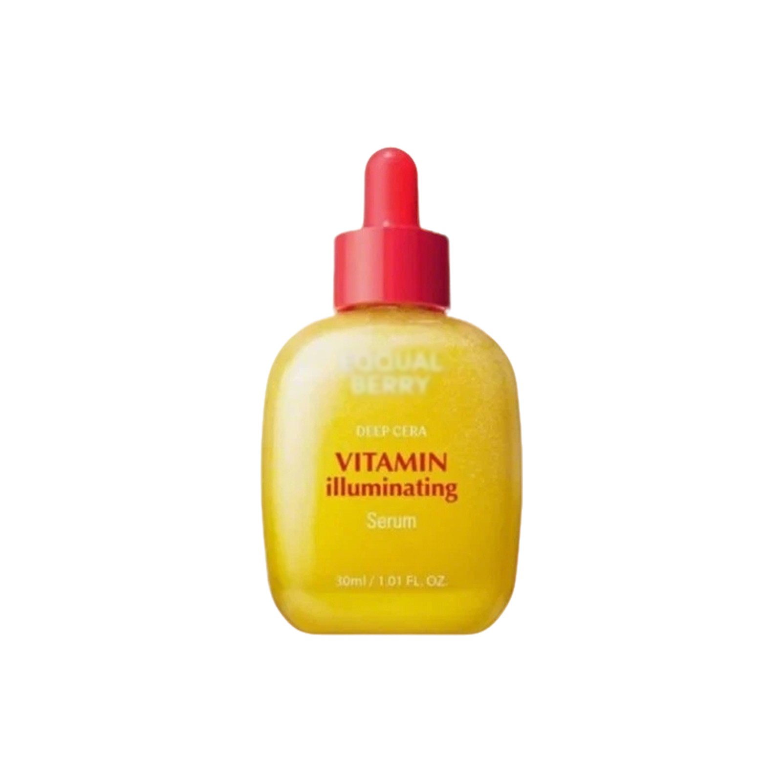 EQQUALBERRY Vitamin Illuminating Serum Bakuchiol Plumping Face Serum 30ml1