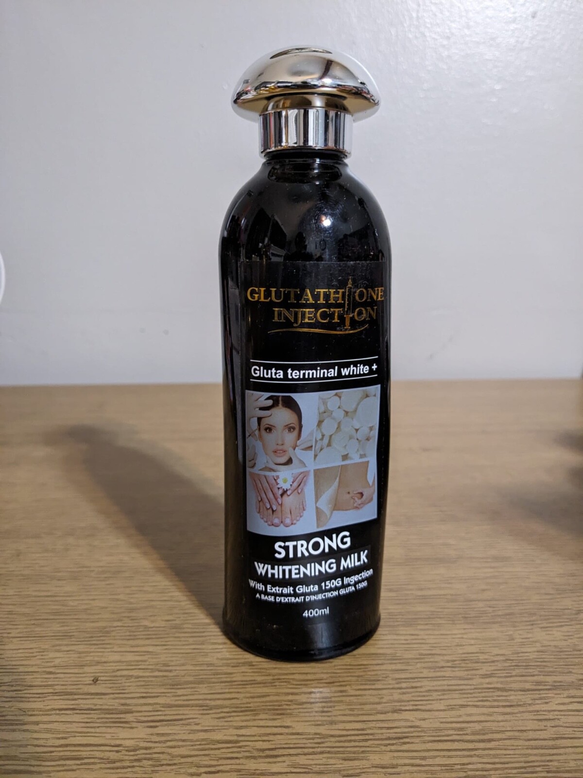 GLUTATHIONE Strong whitening Lotion 400ml