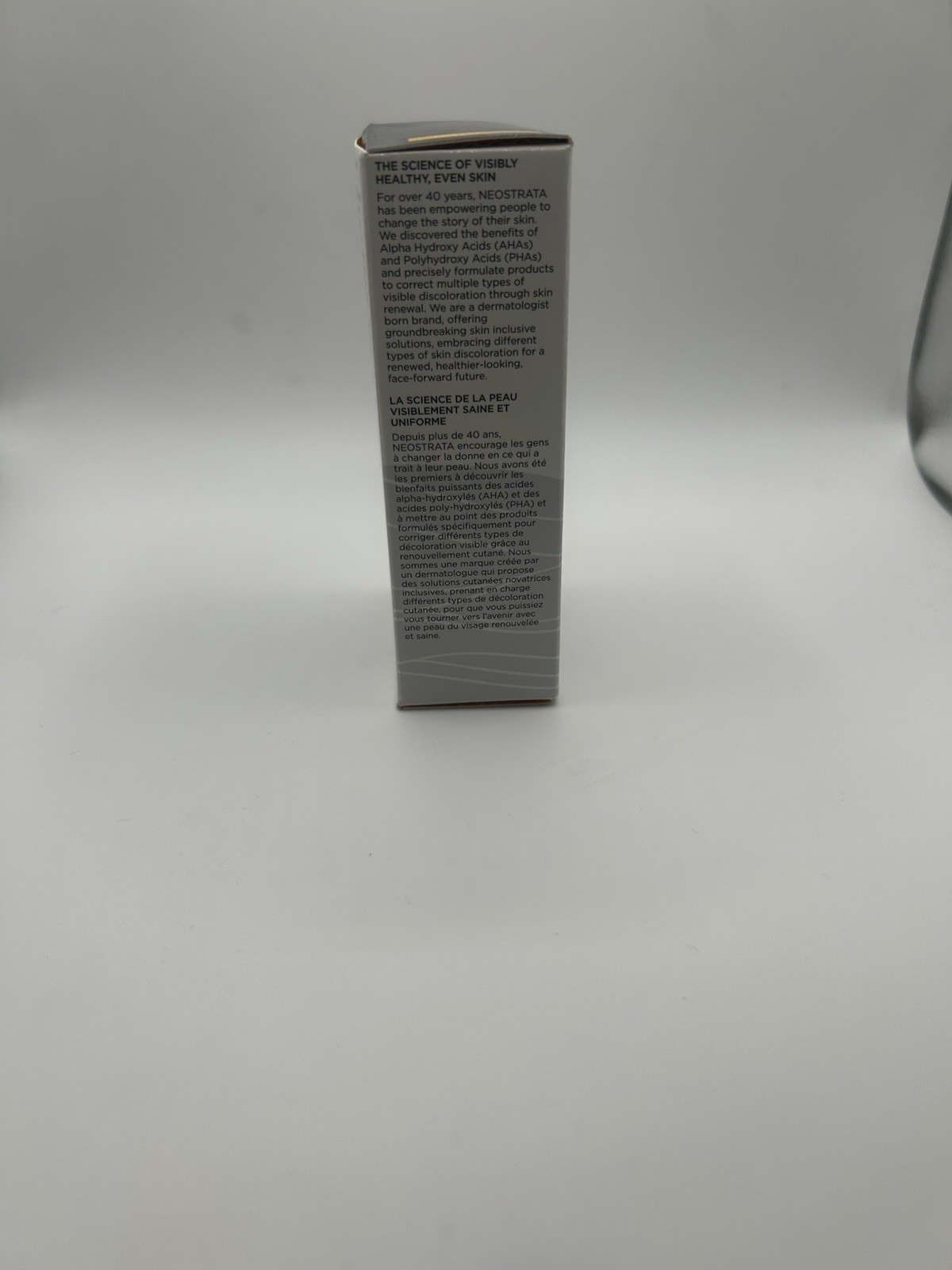 NeoStrata Enlighten 15% Vitamin C + PHA Brightening Face Serum 15ml New Sealed B