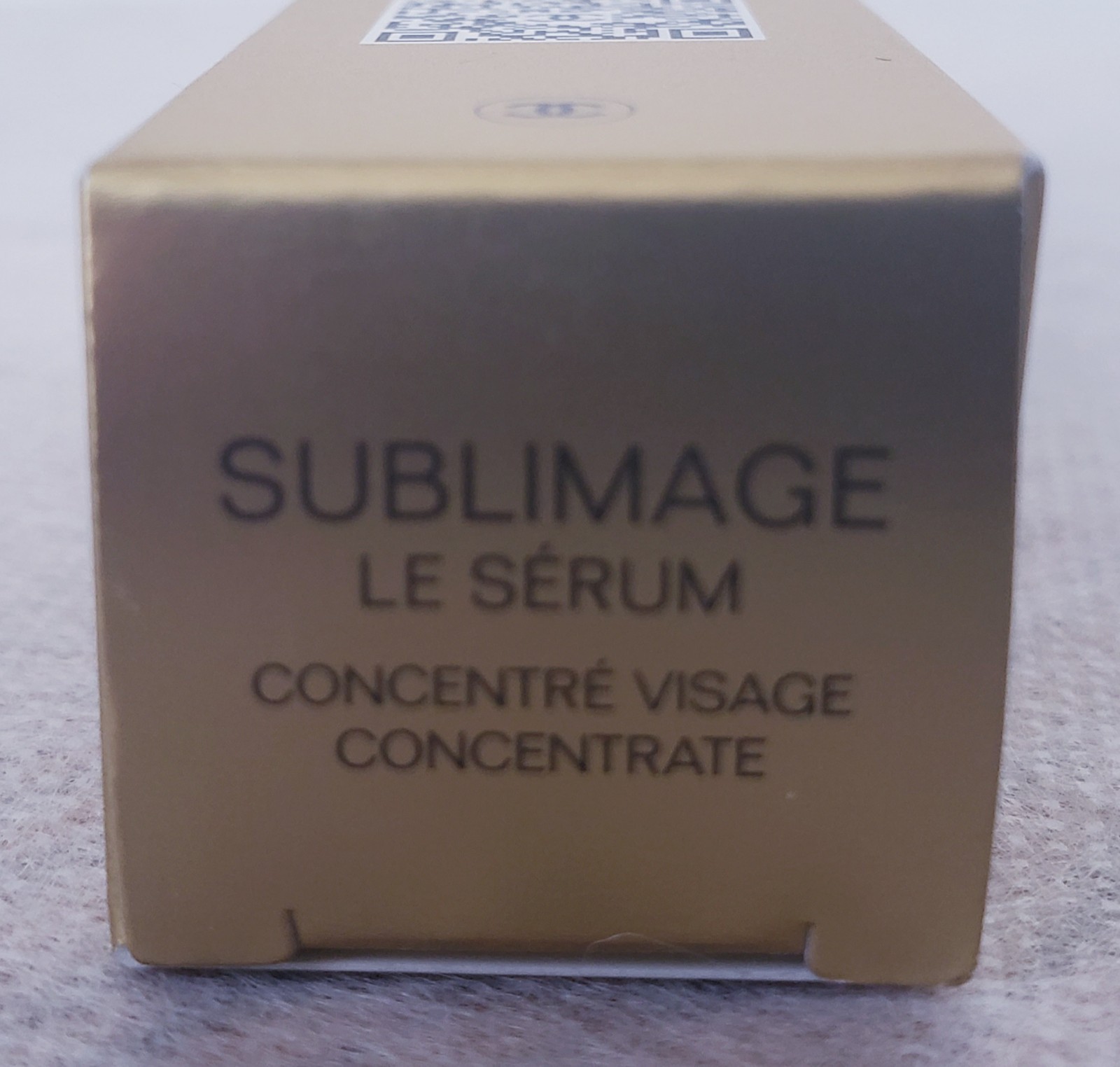 NEW Chanel sublimage le masque, la creme, le serum 0.17oz