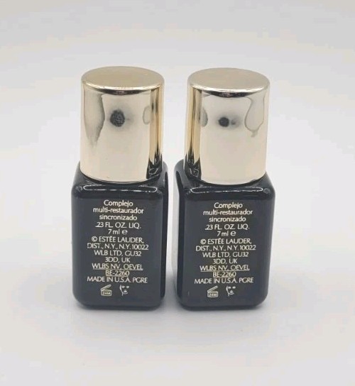 ESTĒE LAUDER 2x Advanced Night Repair Synchronized MultiRecovery Complex-travel