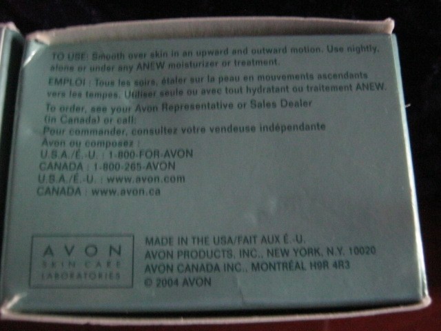 AVON VTG. NOS Favorites, Lot of 5 ANEW Products Vintage, Orig. Boxes HTF