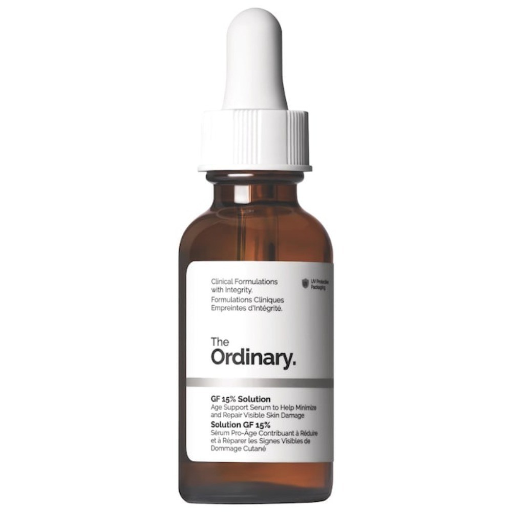 100 % NIB Authentic The Ordinary GF 15% Serum Size: 1 oz / 30 mL
