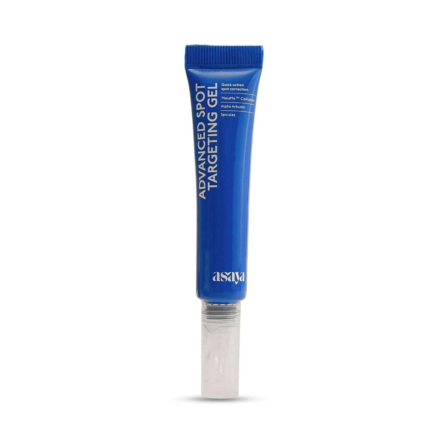 Asaya Advanced Dark Spot Targeting Gel Hyperpigmentation & Scars all skin 15g