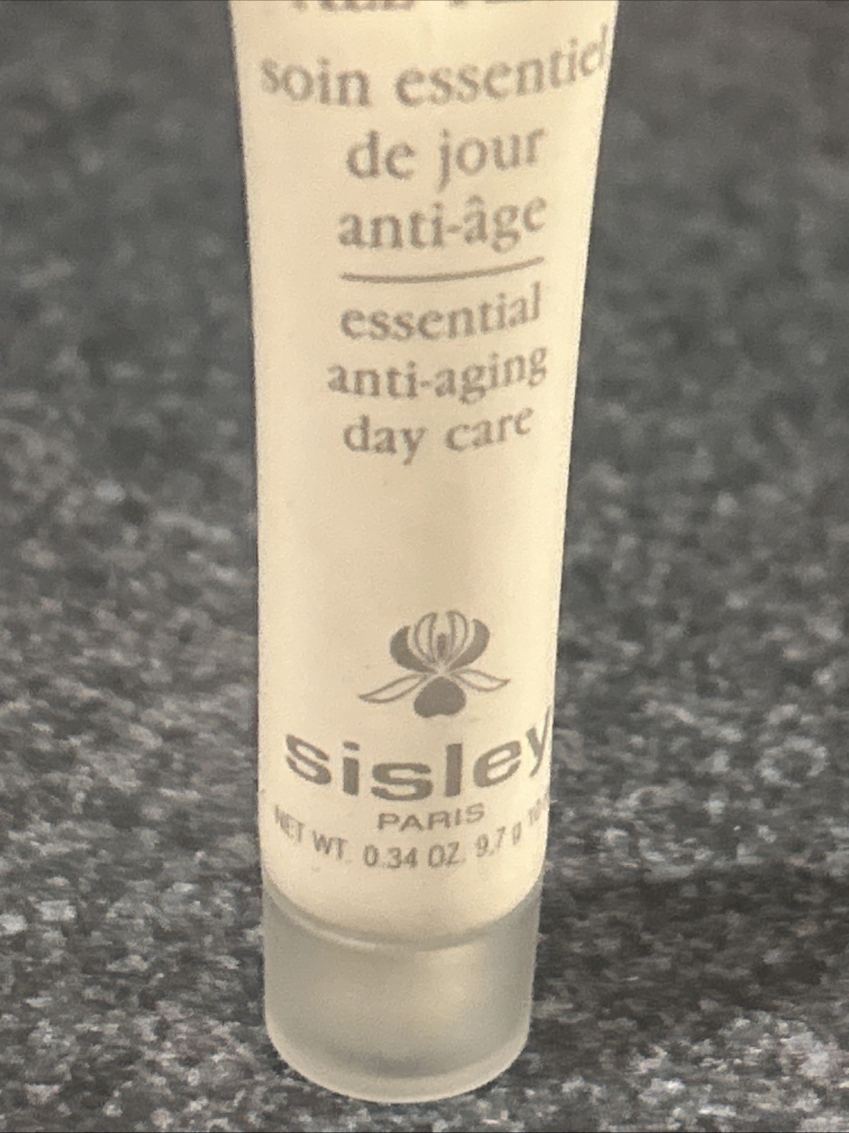 Sisley All Day All Year Essential Anti Aging Day Care 0.34oz / 10ml New Travel