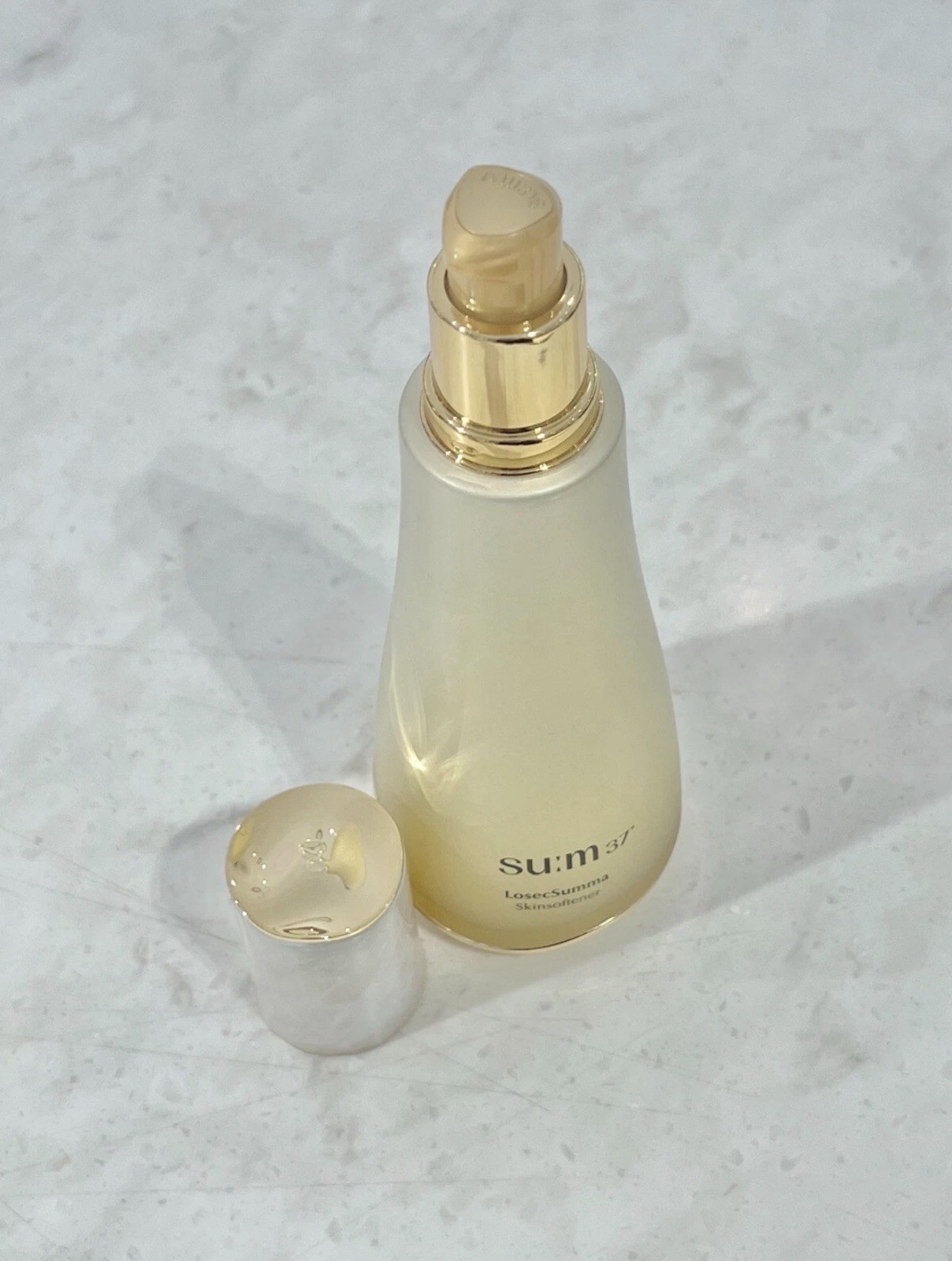 SU:M37 LosecSumma Skin Softener Special Set 150ml + 50ml x 3pcs Anti-Aging SUM37