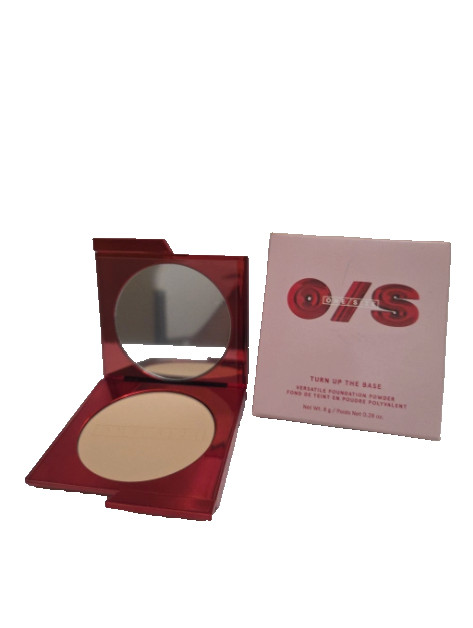 O/S One Size Turn Up the Base Versatile Foundation Powder Fair 5 Neutral NG