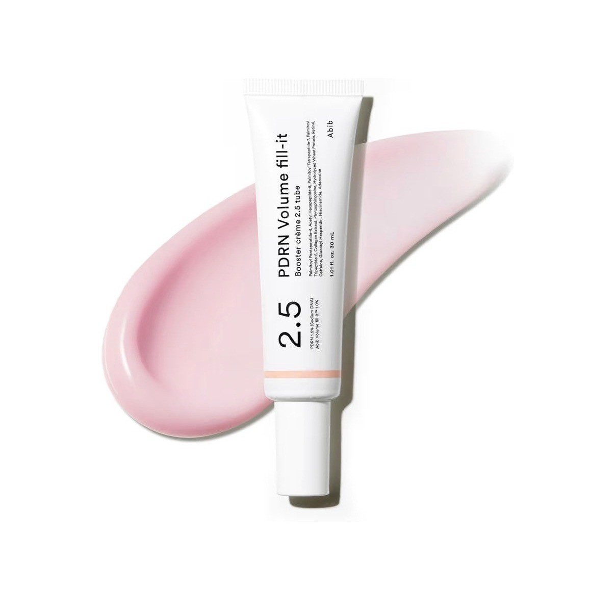 Abib PDRN Volume Fill-It Booster Crème 2.5 Tube – NEW