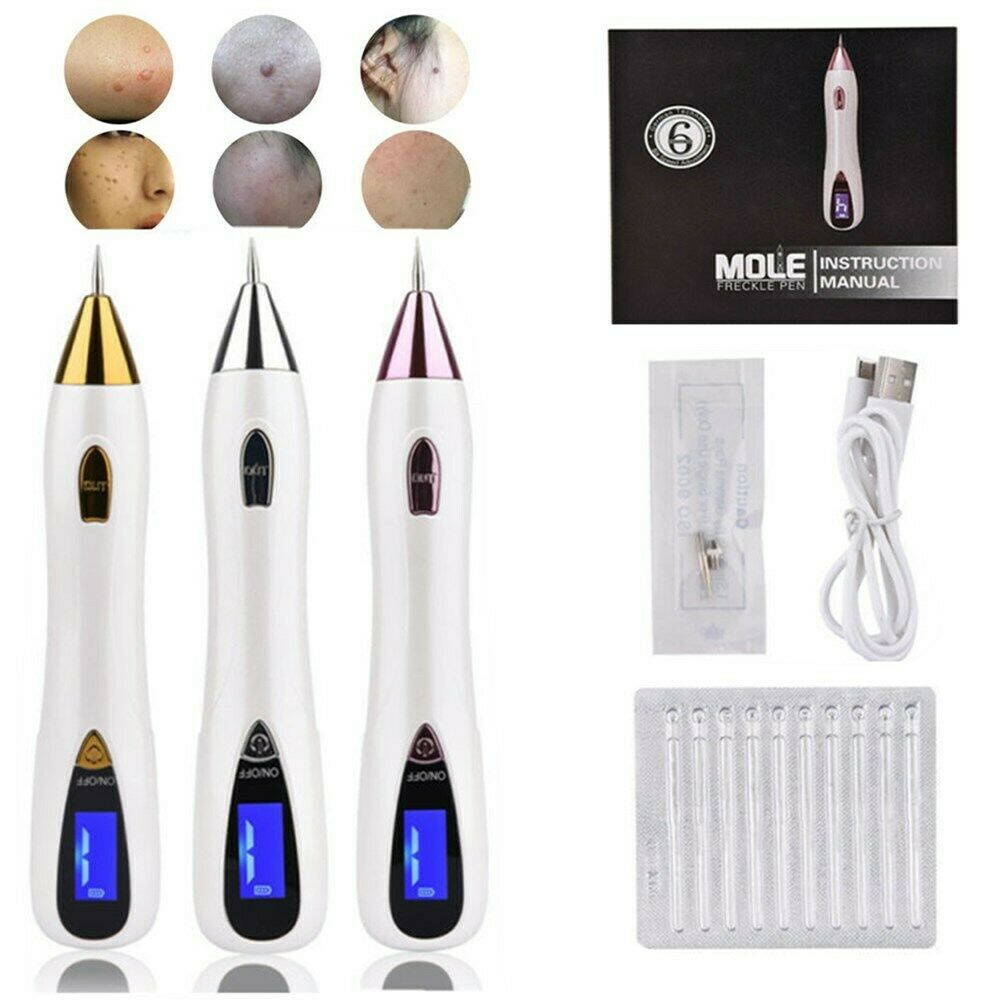Anti-Aging Laser Plasma Pen Mole Removal Dark Spot Remover Skin Wart Tag Tattoo