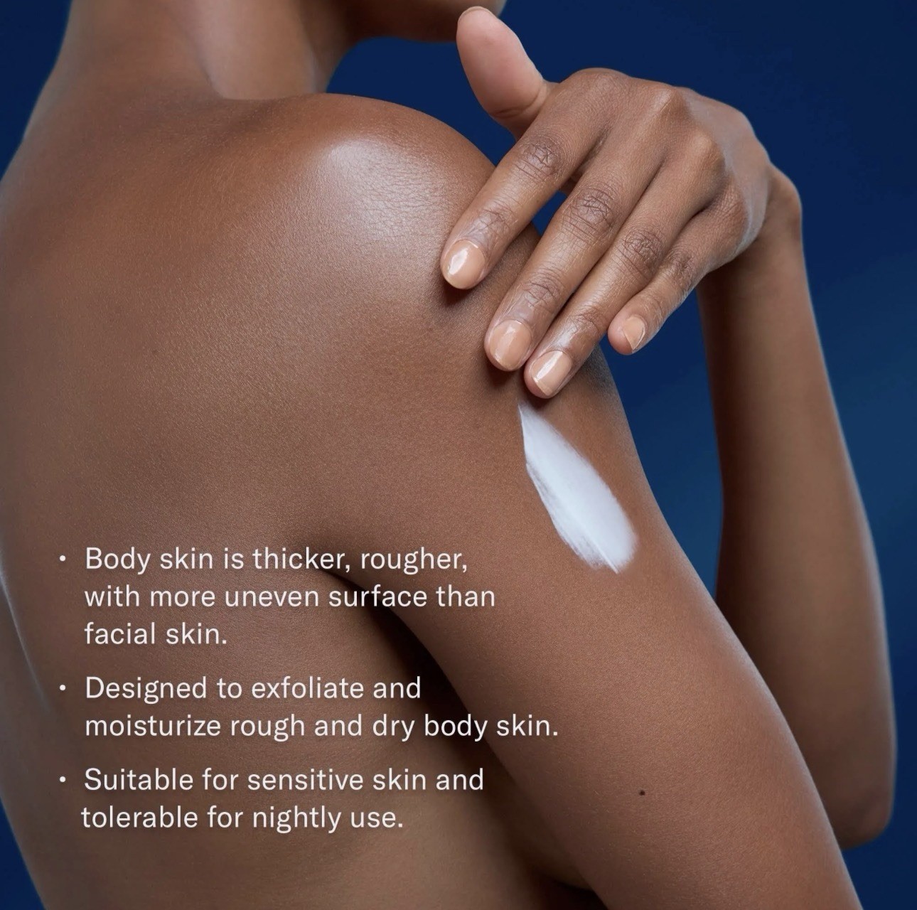 AlphaRet Body Overnight Cream Skinbetter Science