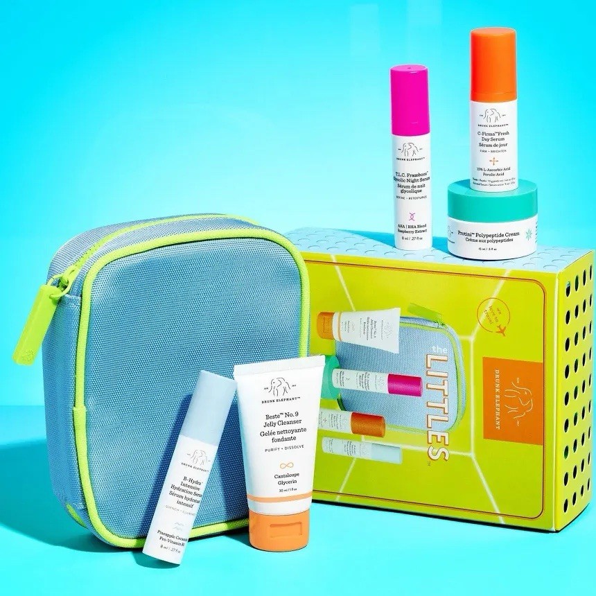 Drunk Elephant The Littles – 30 Days to Healthy Skin