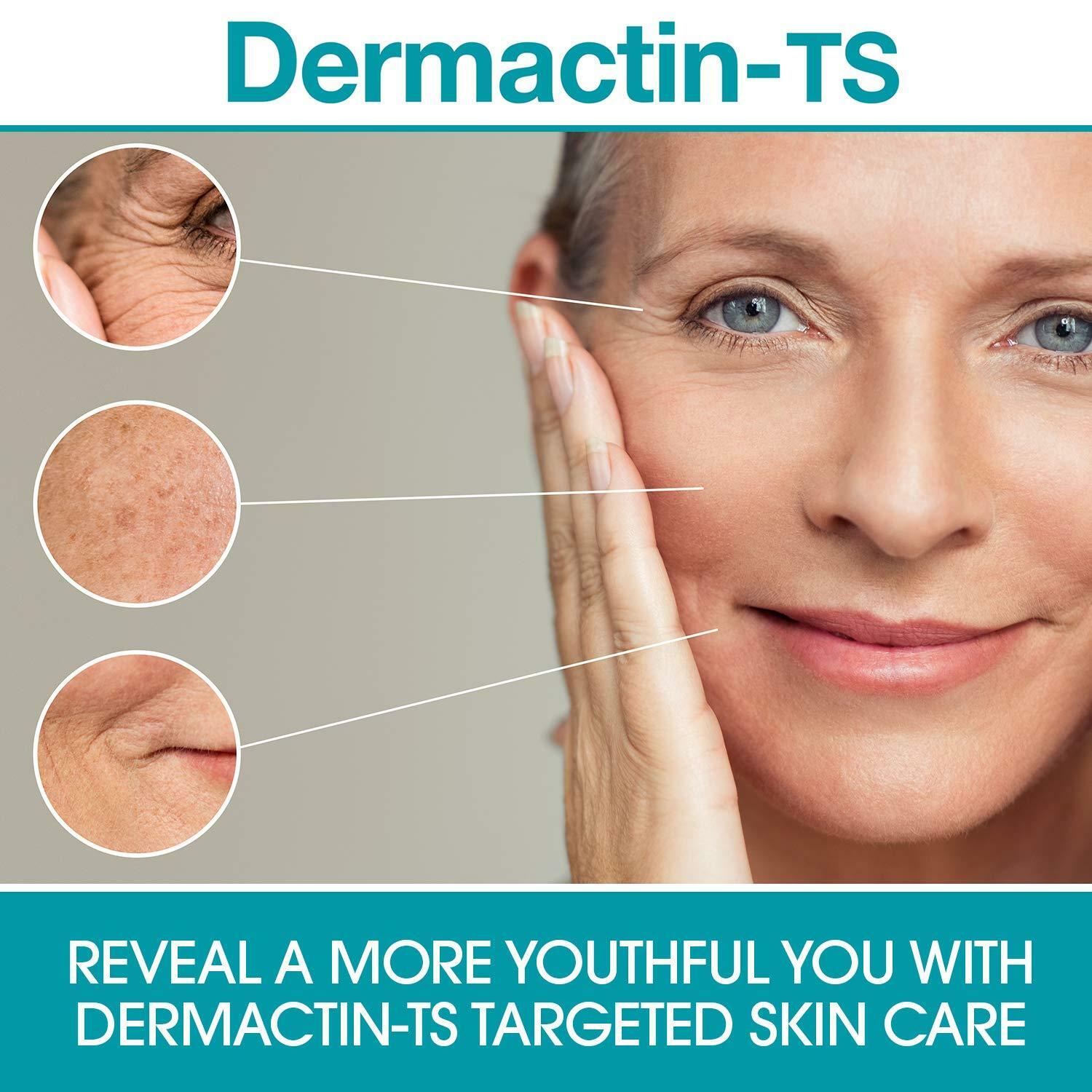 Dermactin-TS Crepe Be Gone Exfoliating Body Polish 6 oz.