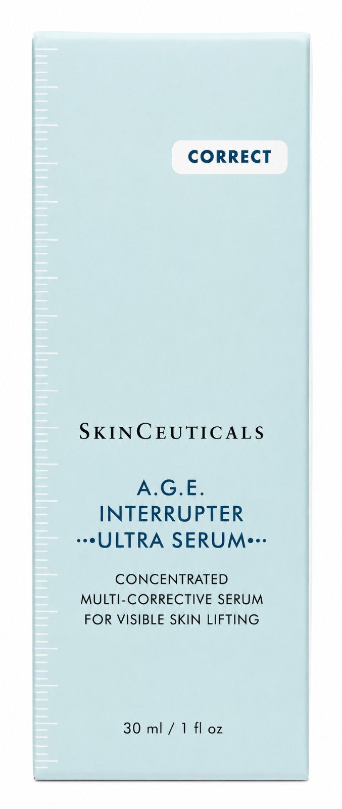 SkinCeuticals A.G.E. Interrupter Ultra Serum 1oz/30ml Anti-Aging Sealed