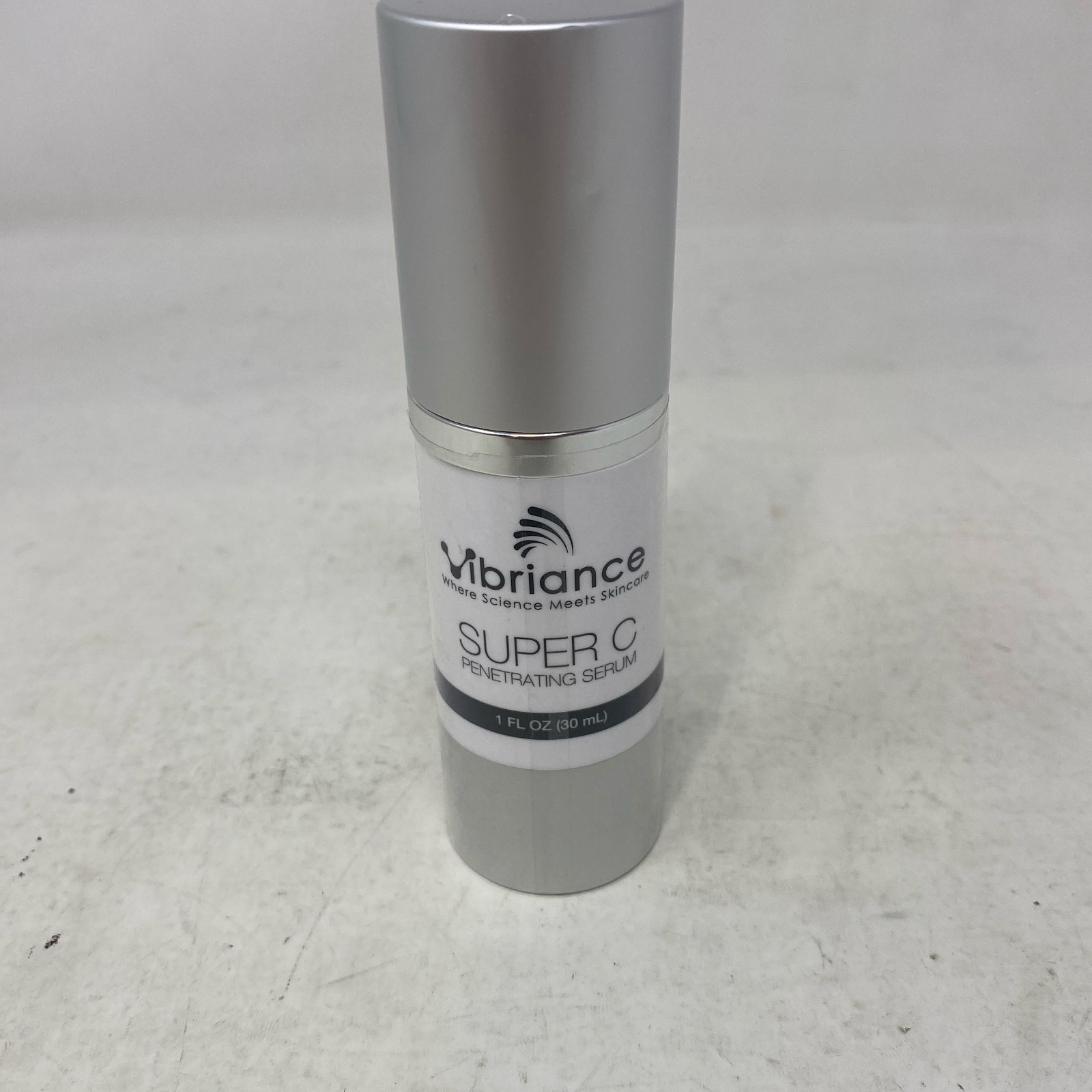 Vibriance Super C Serum 1 fl oz Silver/White Vitamin C Face Serum