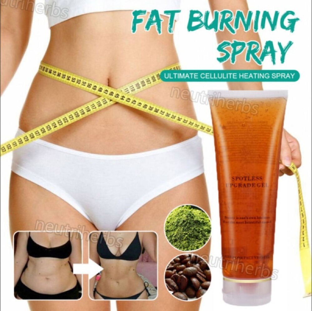 Ultrasonic RF Gel For Cavitation Body Slimming Beauty Machine Fat Burning Cream
