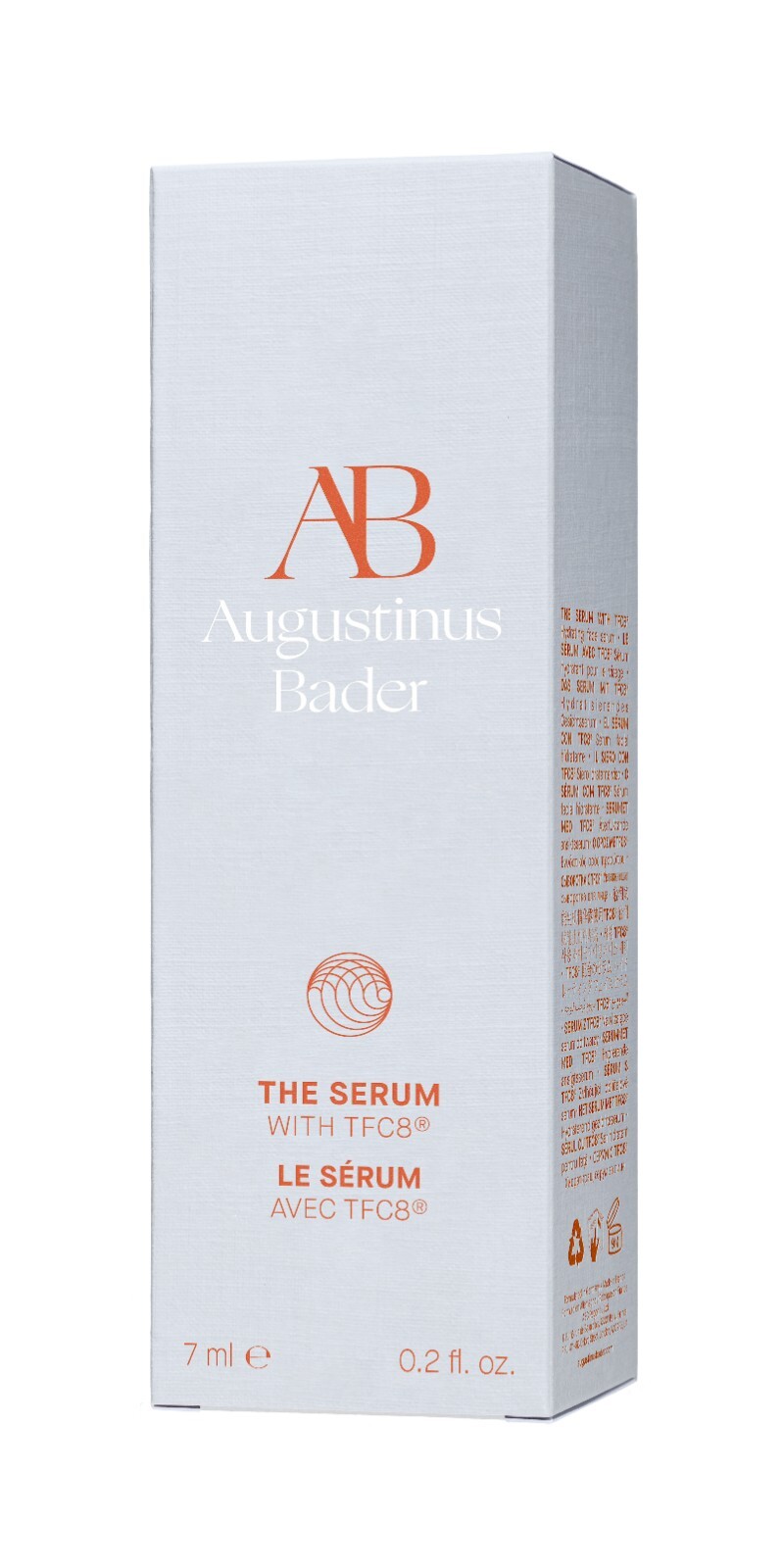 Augustinus Bader The Serum Nomad With TFC8 Travel Size (0.2 Fl Oz. / 7mL) *AUTH!