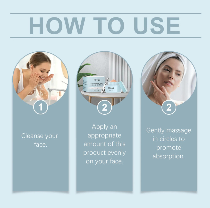 2024 Best Glo Vous Derm Luxe Anti Aging SerumWith a Powerfully Advanced Colla..