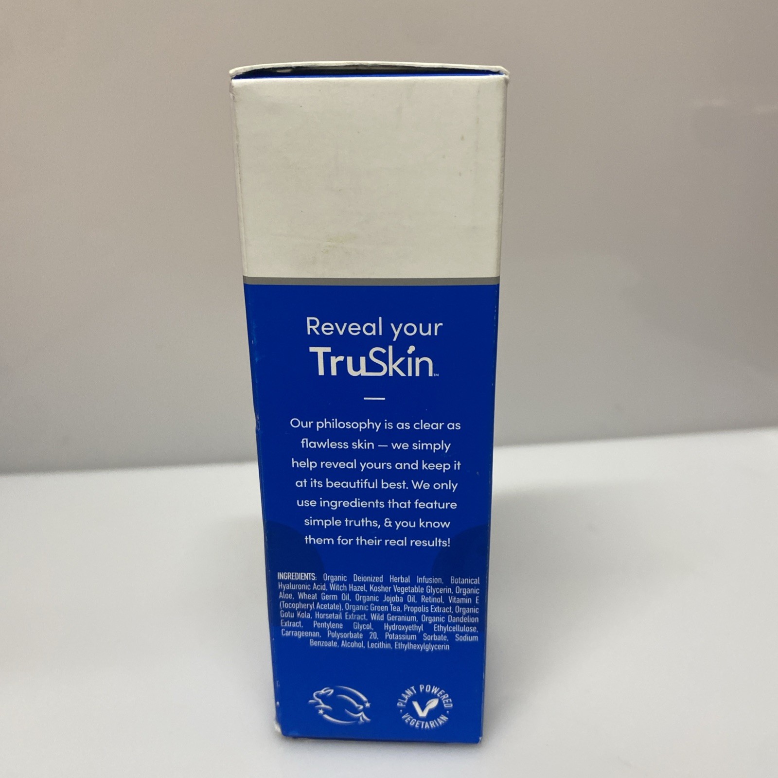 TruSkin Renew Retinol Facial Serum with Vitamin E – 1 Fl Oz