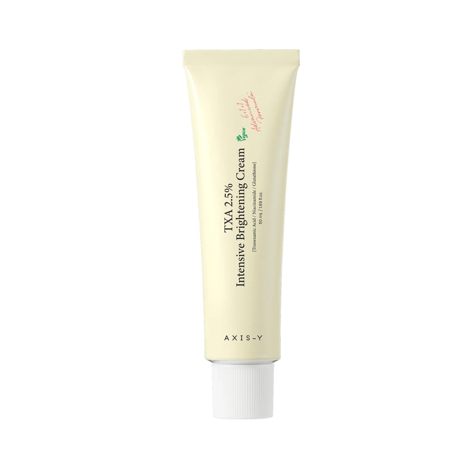 AXIS-Y TXA 2.5% Intensive Brightening Cream 50ml