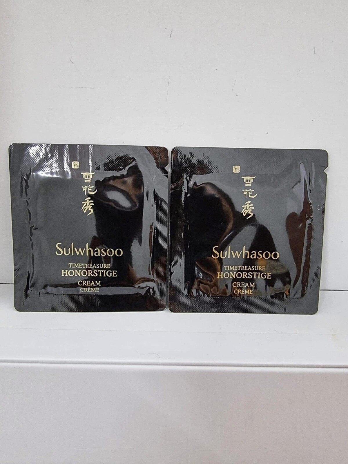 Sulwhasoo Timetreasure Honorstige Cream 1ml (10pcs ~ 100pcs) Sample Premium Ver