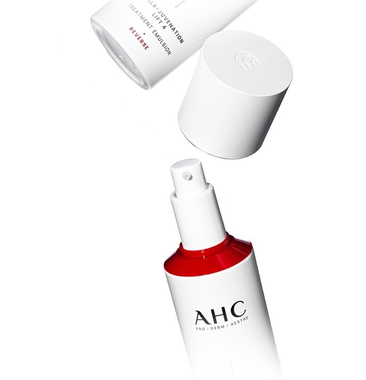 AHC Colla-Juvenation Lift (Serum + Eye Cream + Chestnut + Essence) Korea Beauty