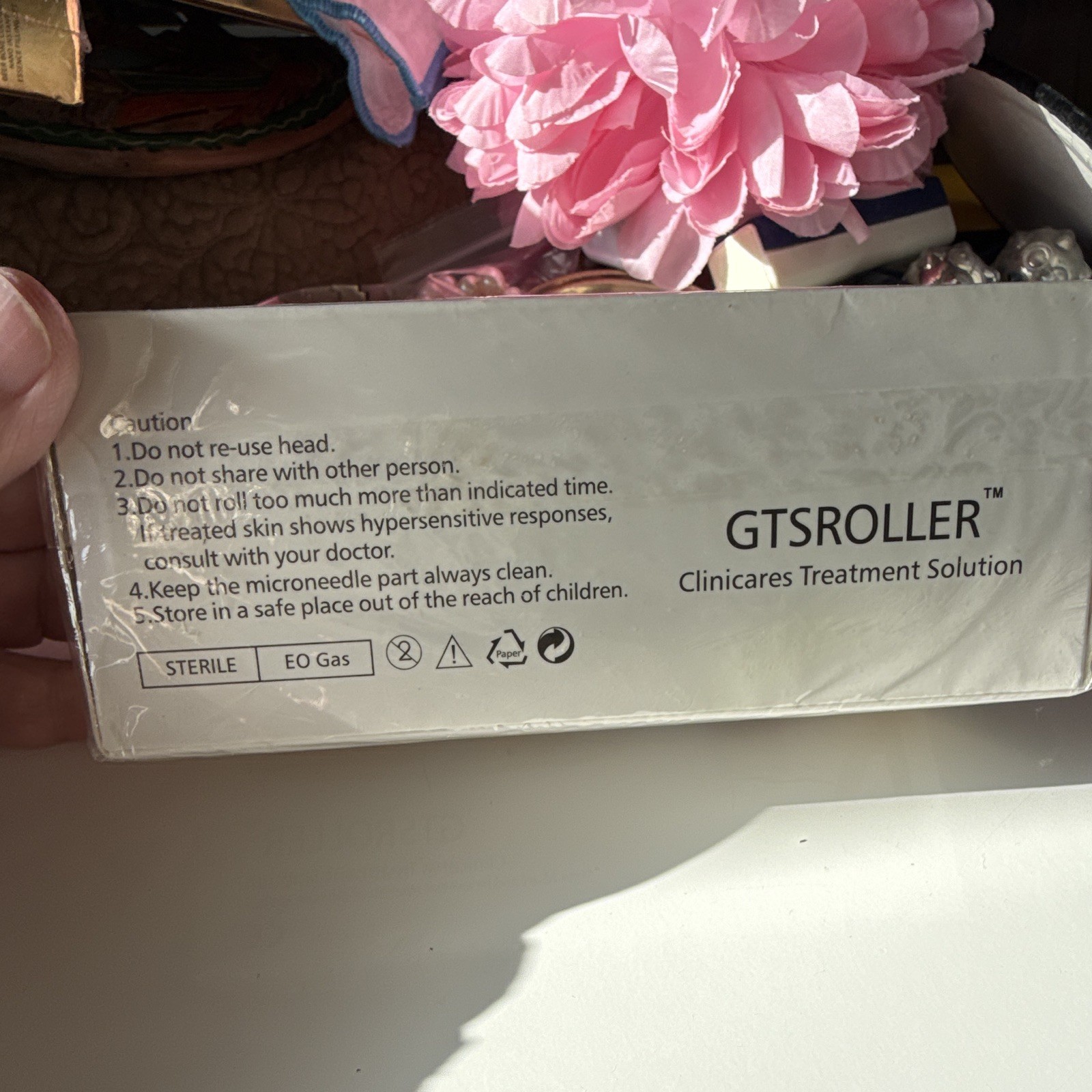 GRSRoller 3 Mm