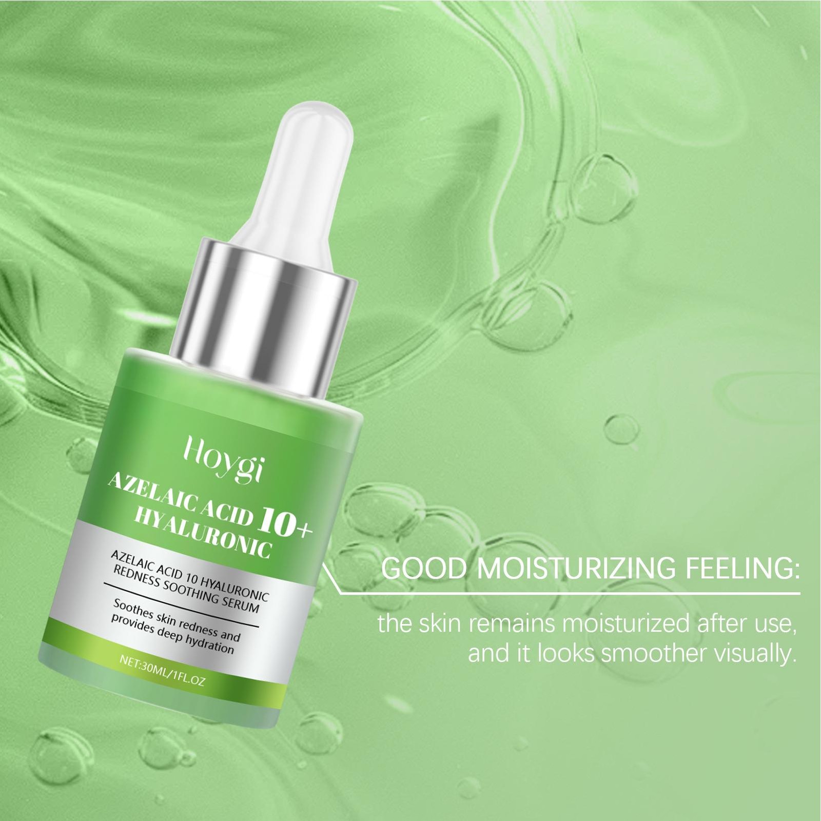 Azelaic Anua Acid Azelaic Acid 10 Hyaluron Redness Soothing Serum, 30ml/ 1.01 fl