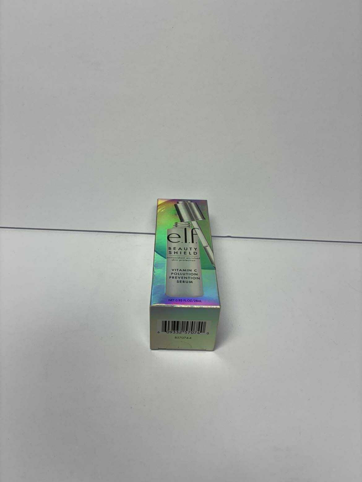 e.l.f. Beauty Shield Vitamin C Serum Antioxidant Protection 0.95oz
