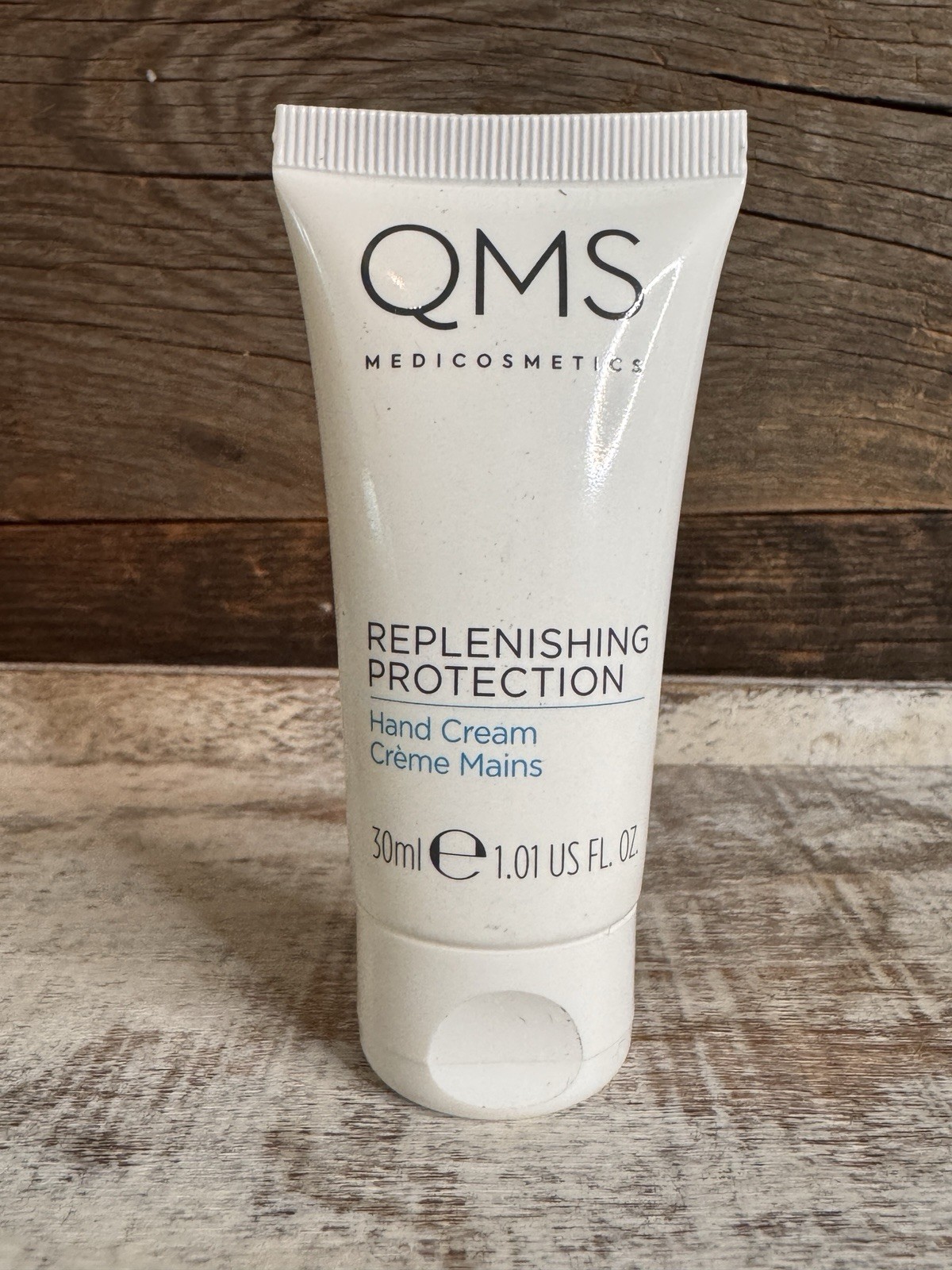 QMS 5-Piece Radiance Bundle – MSRP ~$450 · Serum, Mask, Hand Cream + More 💎