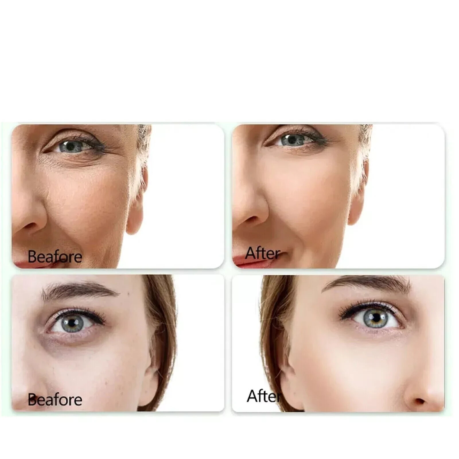 NEW Authentic Instantly Ageless FaceLift VIALS, Exp: 05/2026