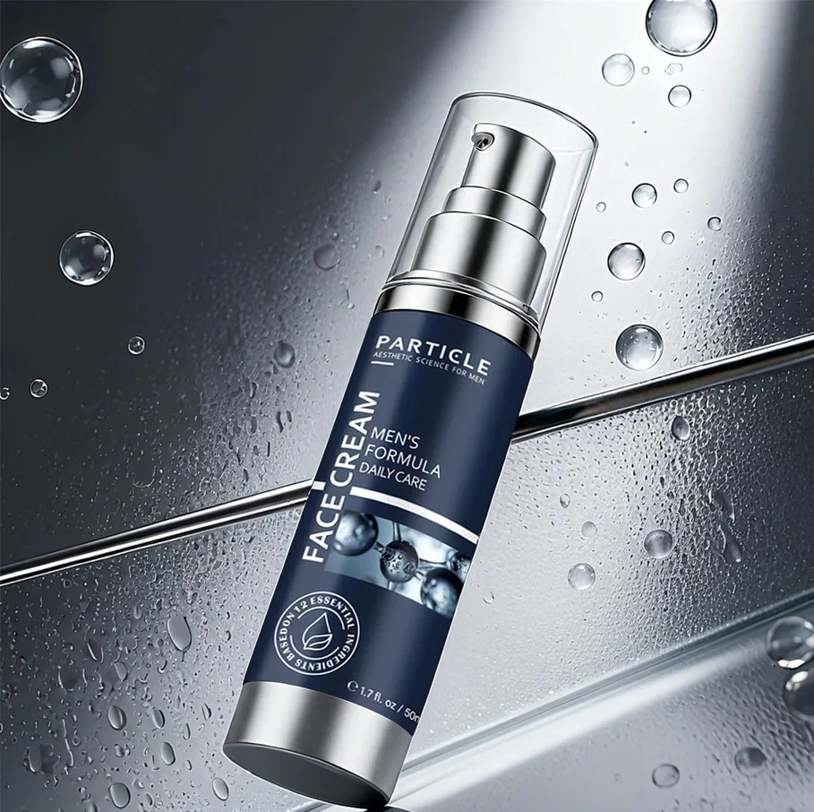 3X Particle Face Cream Men 6 in 1 Anti-Aging Cream Fights Eye Bags Dark Spots US