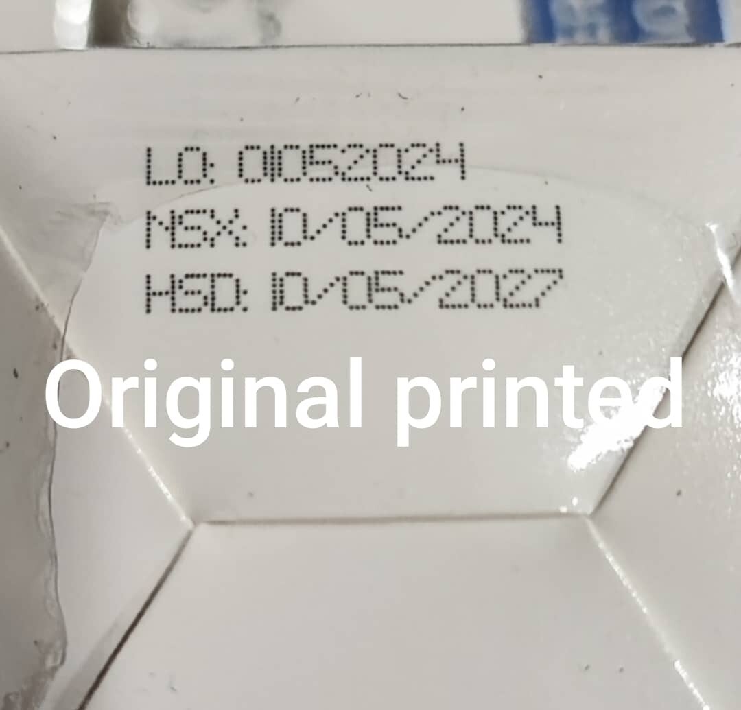 Las Beauty 100% Original (EXP 05/2027) + Vitamin * Skin Perfect Emulsion 50ml