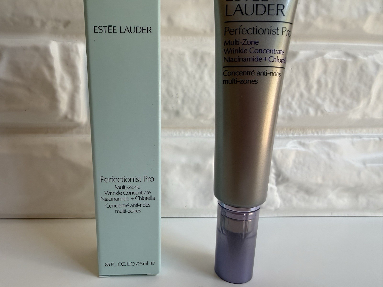 Estee Lauder Perfectionist Pro Multi-Zone Line Wrinkle Corrector .85oz