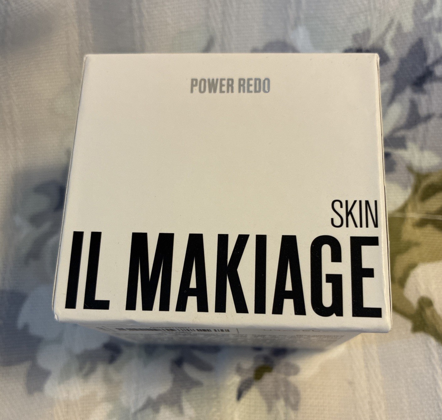 IL Makiage Power Redo Anti-Aging Blur Smooth Wrinkle Filler 20ml NEW