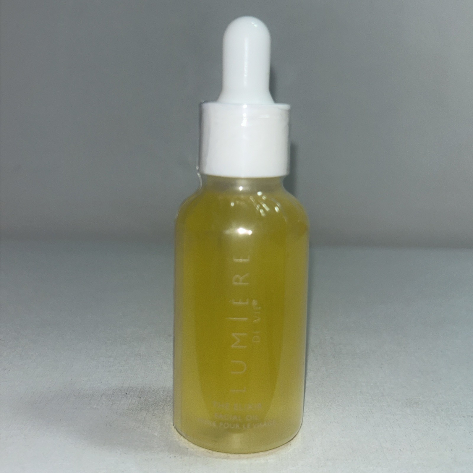 Sealed In Damaged Box Lumiere De Vie The Elixir Facial Oil, 1 Fl Oz