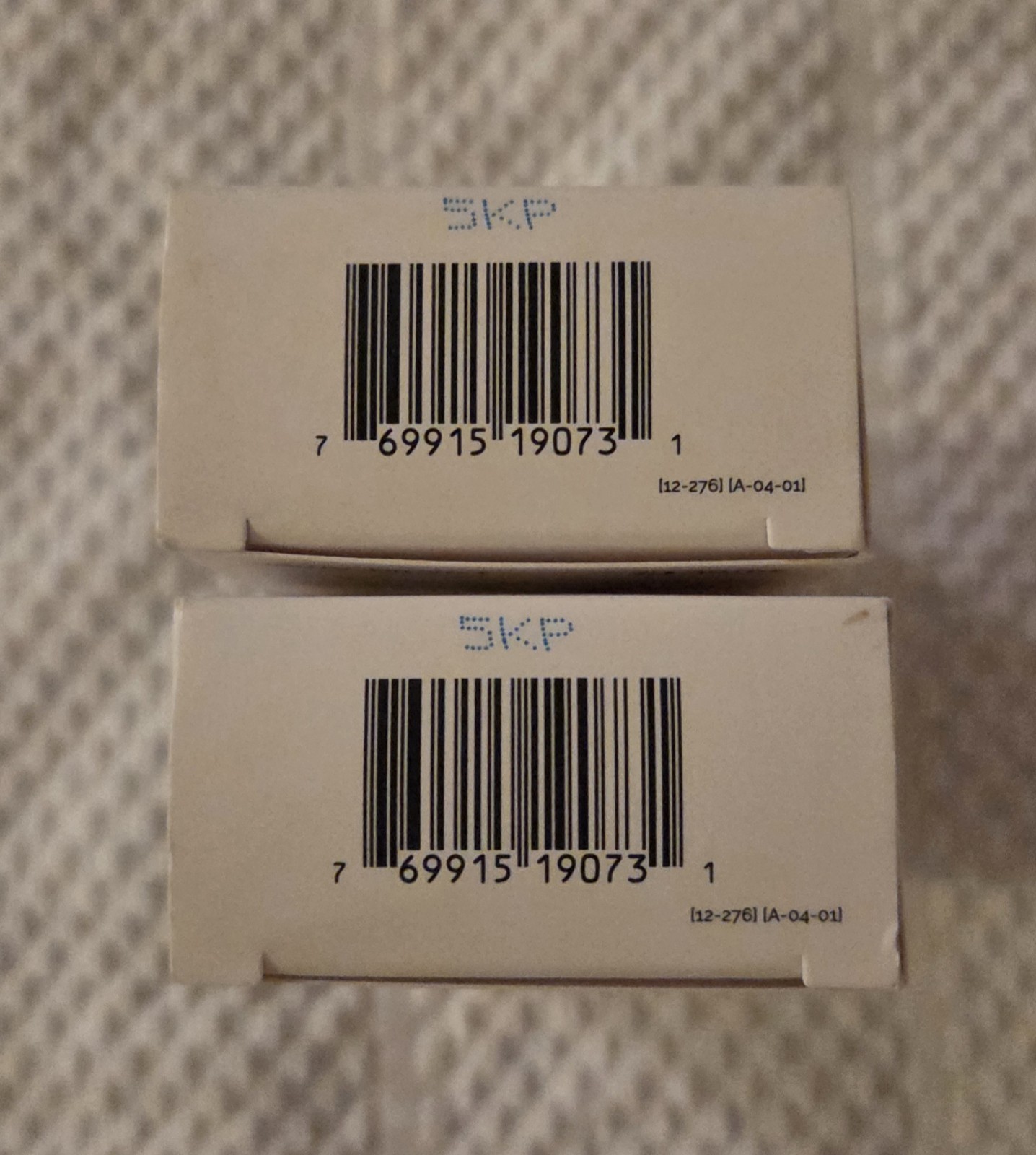 The Ordinary Natural Moisturizing Factors + HA 1oz /30ml NIB TWO Pack