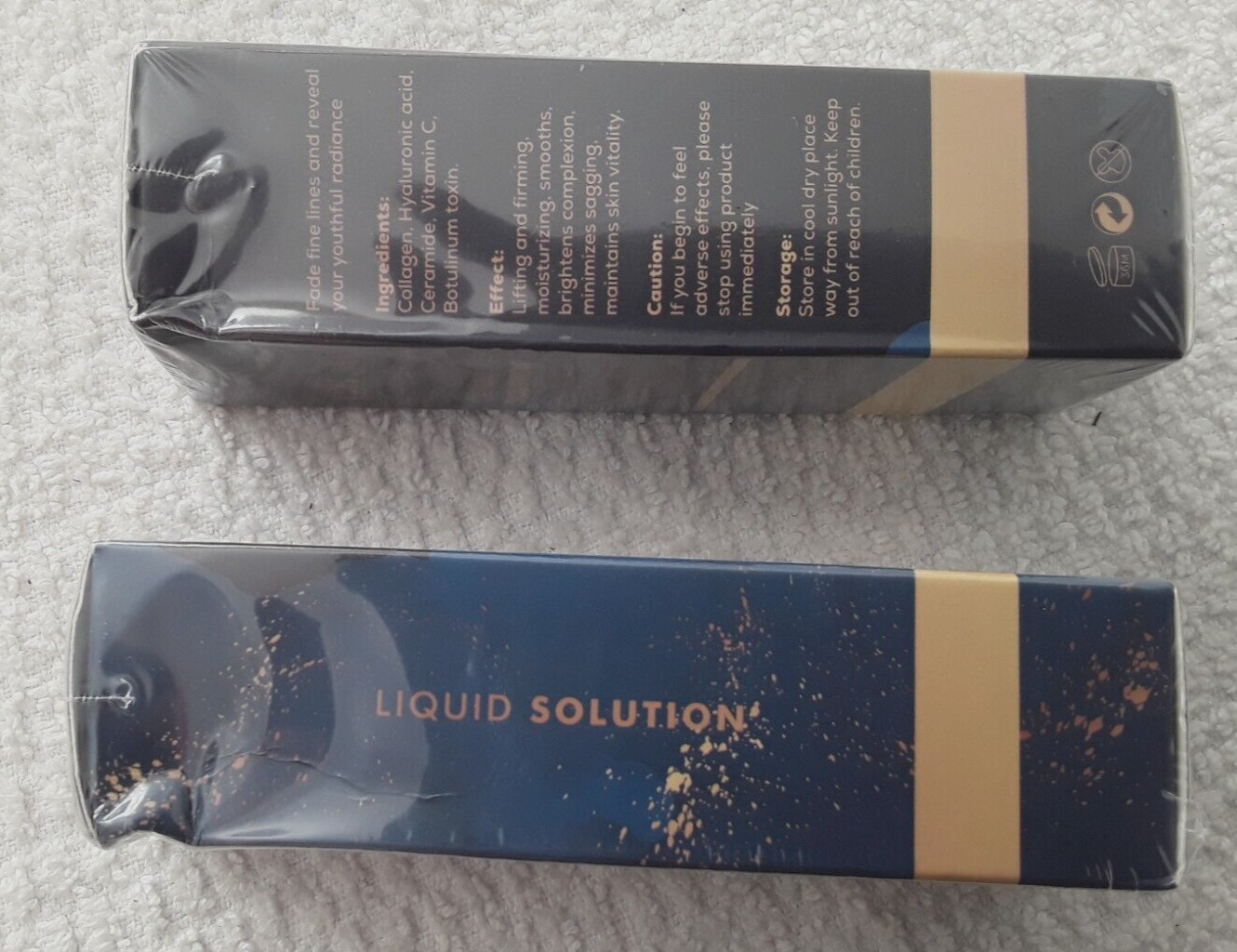 Anti Aging Serum Liquid Solution OlAVITA 30 ml 1.01 oz