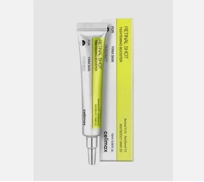 celimax The VITA-A Retinol Shot Tightening Booster 15ml