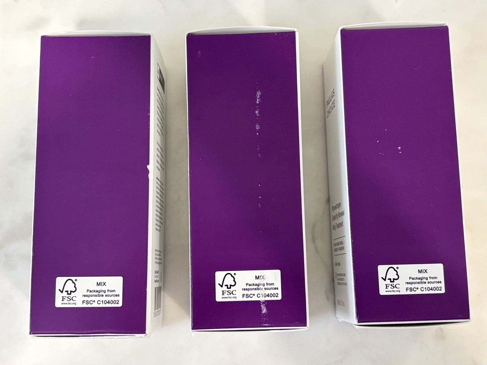 Paula’s Choice Phytoestrogen Elasticity Renewal Body Treatment 3.3oz New in Box