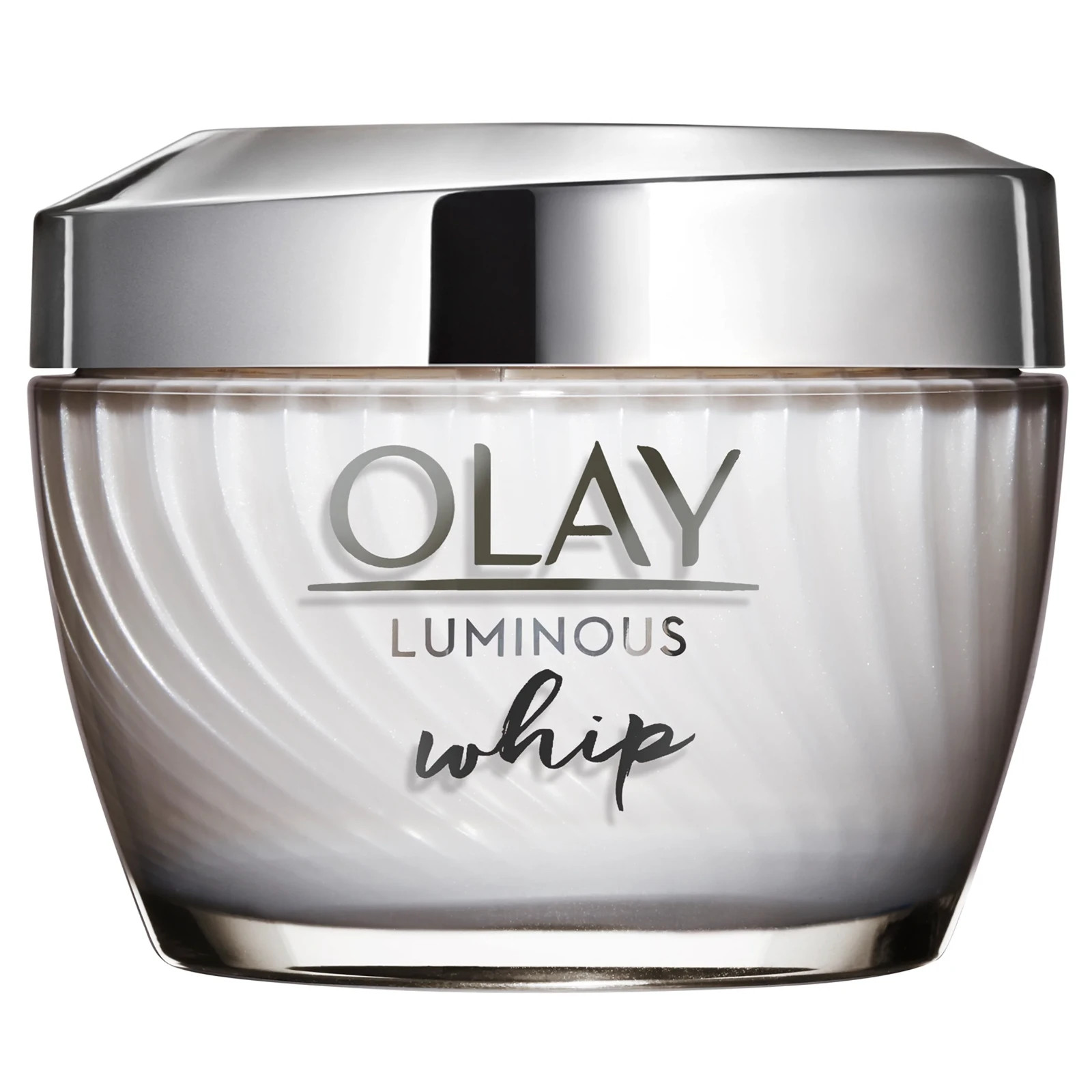 NEW Olay Luminous Whip Moisturizer Light As Air New In Box 1.76 oz