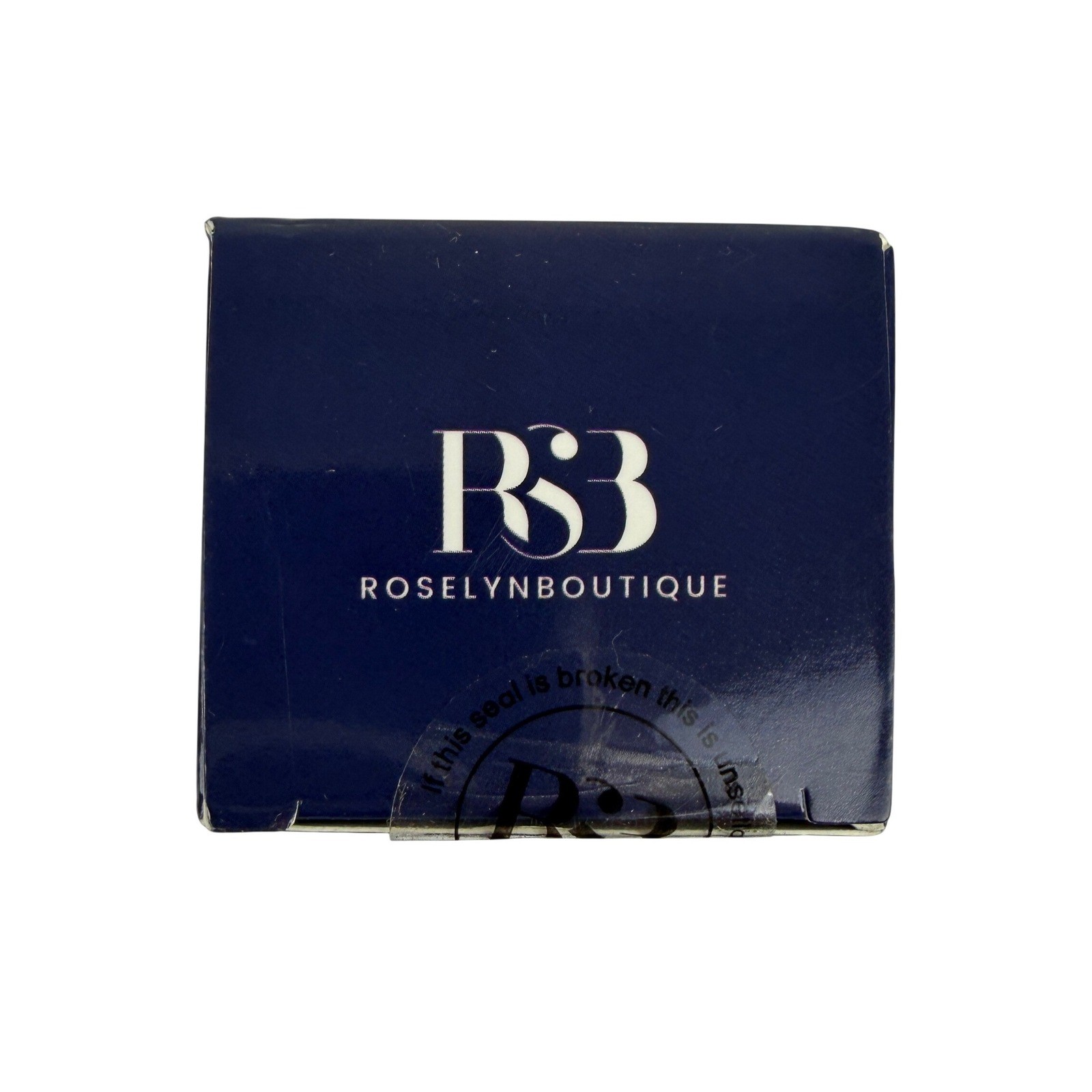 RoselynBoutique Derma Roller 540 Needles 0.25mm for Face Beard Hair Blue Black