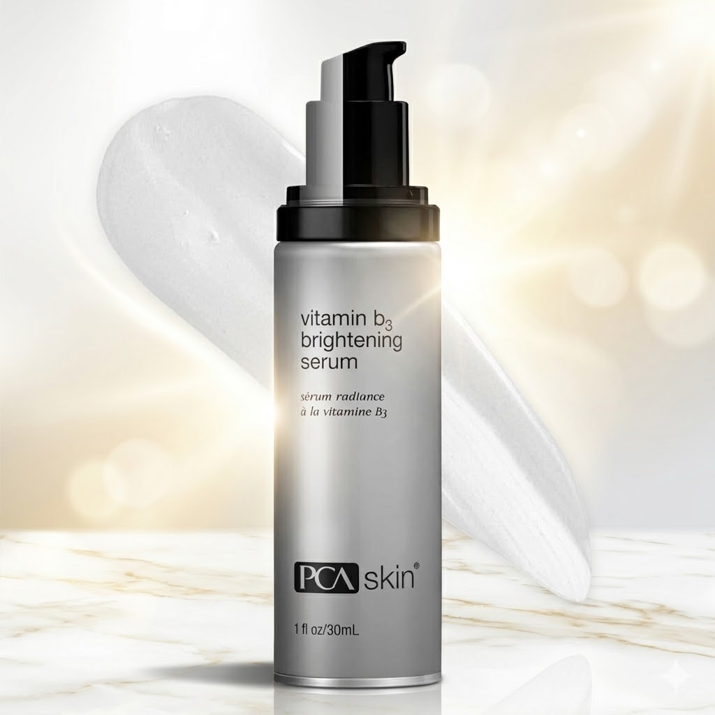 PCA Vitamin b3 Brightening Serum 30ml Free Shipping